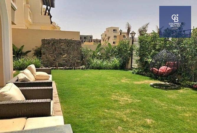 مقدم5%فقط-شقة3غرف بجاردن للبيع دايركت ع التسعين والطريق الدائري -بالقرب من الجامعة الامريكيةAUC- التجمع الخامس 0