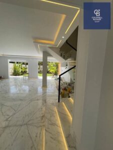 مقدم5%فقط وقسط لحد10سنين امتلك فيلا تاون هاوس دايركت ع التسعين في ذا كريست-التجمع الخامس -بالقرب من الجامعة الامريكيةAUC-القاهرة الجديدة 20,800,000 ج.م