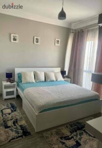 للايجار ستديو مفروش كمبوند ويست تاون بفرلي هيلز 28,000 ج.م