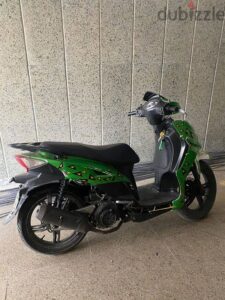 50,000 ج.م اسكوتر sym 2016