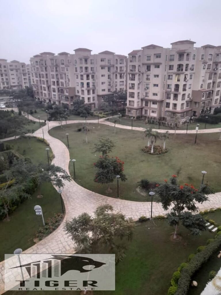 أرقى مراحل مدينتي B3 – شقة للبيع بفيو مفتوح 0