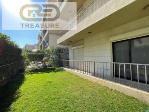 شقه ارضي بجاردن للايجار في فيفث سكوير – المراسم – القاهره الجديده – Fifth Square – Al Marasem – New Cairo 60,000 ج.م