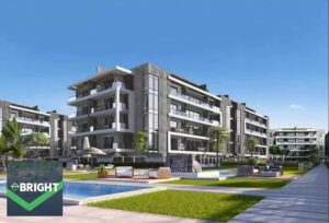 بأقل اوفر الان شقة 164م 3غرف -استلام فوري – برايم لوكيشن في الباتيو اورو التجمع الخامس – el patio oro 8,800,000 ج.م