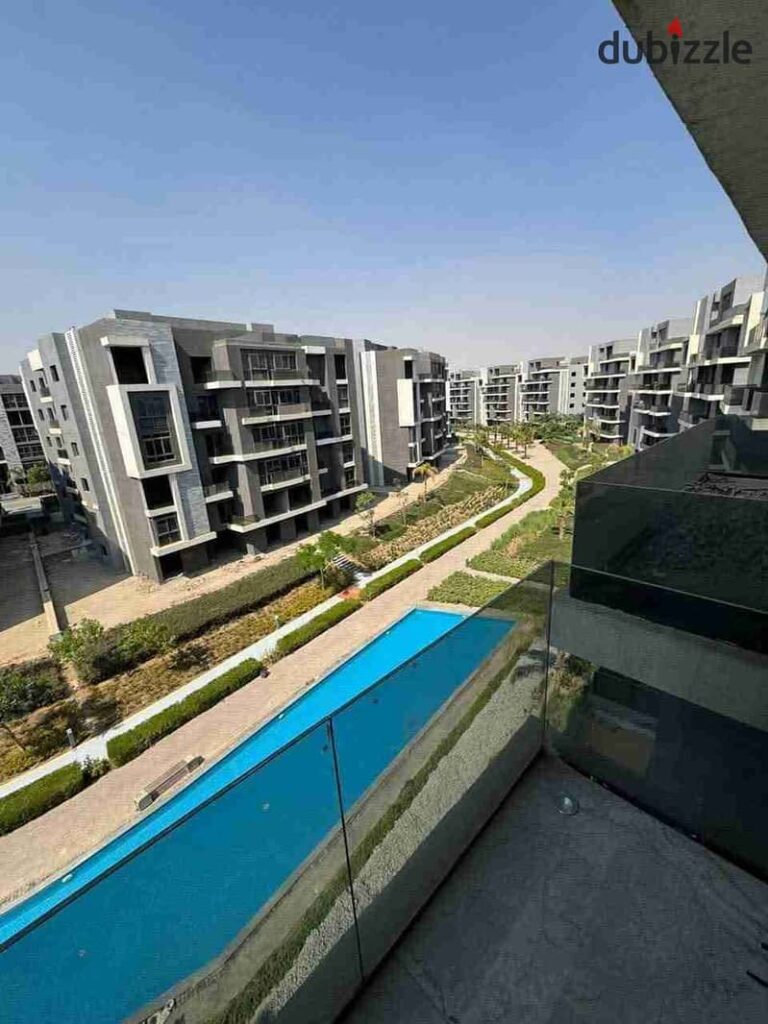 اميز بنتهاوس بفيو علي لاندسكيب متسلمة و جاهزة فوري للبيع في صان كابيتال حدائق اكتوبر 0