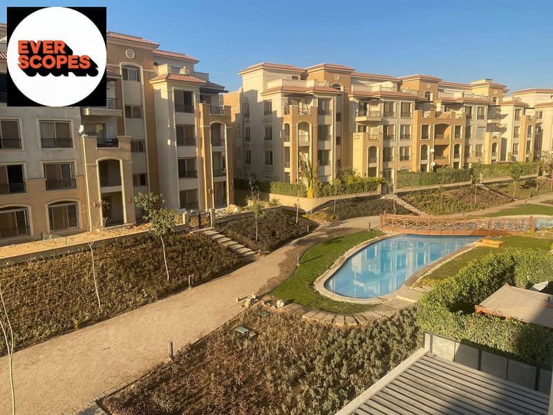 شقه استلام فوري للبيع في كمبوند ستون ريزيدنس Stone Residence New Cairo   كمبوند ساكن وجاهز للمعاينه 0