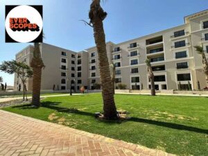 12,859,000 ج.م شقة للبيع استلام فوري كمبوند فيلدج وسيت – اكتوبر