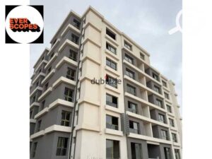 شقة للبيع استلام فوري على طريق السويس في كمبوند كريك تاون التجمع الخامسCreek Town new cairo 12,900,000 ج.م