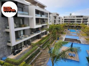 شقة للبيع في الجولدن سكوير متشطبة (( استلام فوري )) في كمبوند الباتيو اورو التجمع الخامس El Patio Oro 11,700,000 ج.م