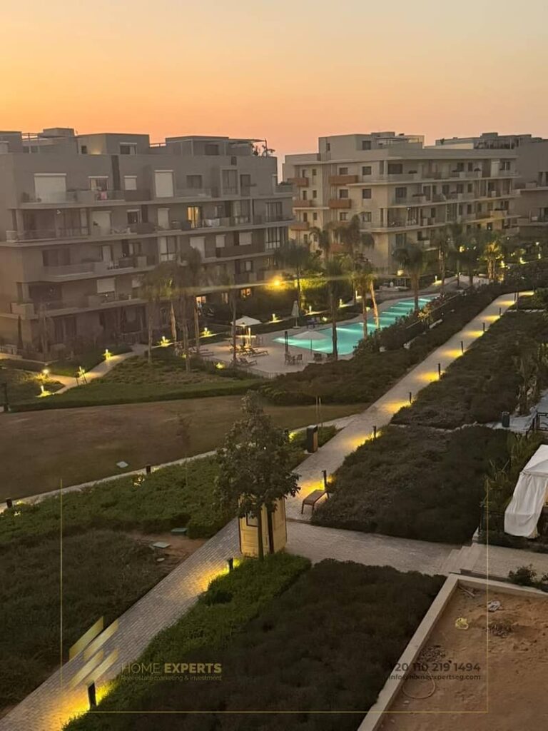 شقة فاخرة نصف تشطيب بإطلالة بحرية – فيليت سوديك، القاهرة الجديدة 0