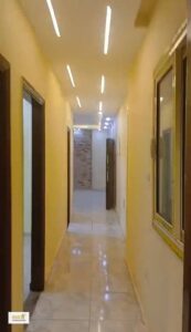 شقة دوبليكس للبيع سوبر لوكس سعر لقطة – مدينة بدر-الحى المتميز -قريبه من الفيلات– القاهرة 2,100,000 ج.م