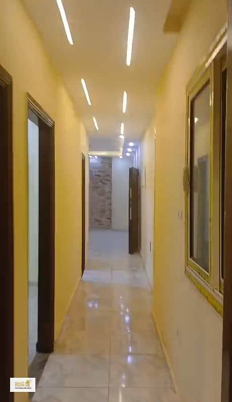 شقة دوبليكس للبيع سوبر لوكس سعر لقطة – مدينة بدر-الحى المتميز -قريبه من الفيلات– القاهرة 0