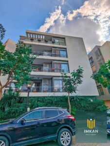 شقه نص تشطيب للبيع بأقل مقدم واطول فترة سداد علي 8 سنين بدون فوايد في كمبوند تاج سيتي في التجمع الاول – القاهرة الجديدة – القاهره 5,091,396 ج.م