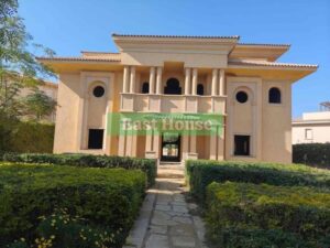 57,000,000 ج.م للبيع فيلا في مدينتي نموذج B نموذج القصور