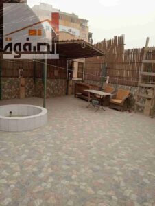 روف للايجار المفروش المعادي خطوات لشارع 77ونادي المعادي وميدان سواريس وقريب جدا للمترو وكل الخدمات والمواصلات 10,000 ج.م