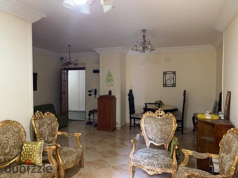 العصافره بحري - طريق الجيش 0