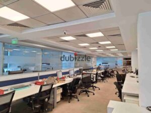 مقر اداري للايجار 722متر علي شارع التسعين في التجمع الخامس Office For Rent 722Sqm In New Cairo 1,310,000 ج.م