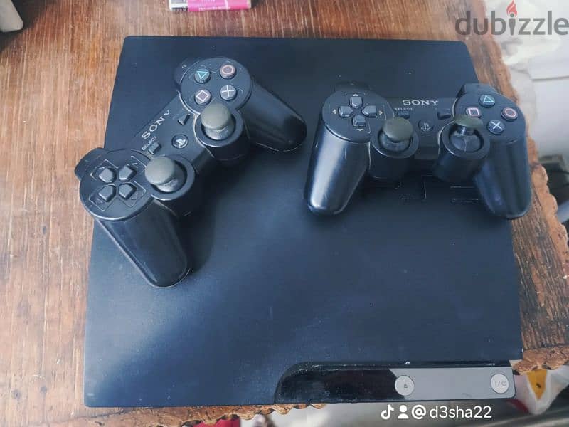 playstation 3 slim for sale 0
