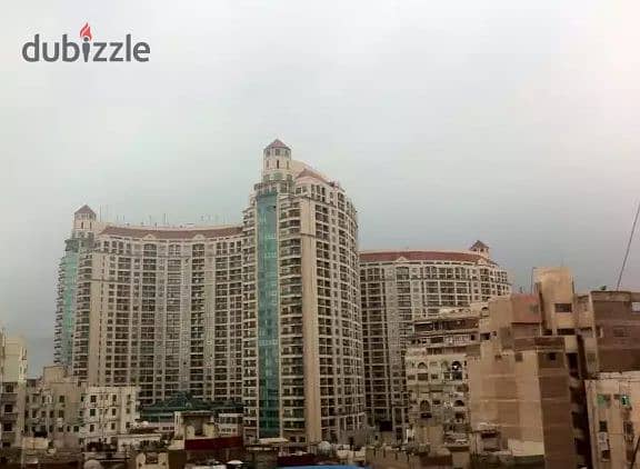 شقـة 150م مكـيفــة  بـ ثــروت بالقـرب مـن المحـكمـة العســكــريــة / فيـو مفتوح 0