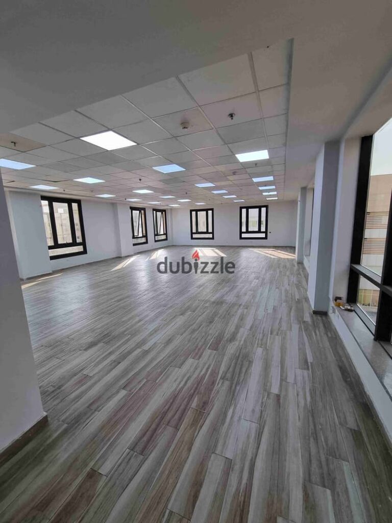 مقر اداري للايجار 200متر مميز في التجمع الخامس Office For Rent 200Sqm In Fifth Settlement 0