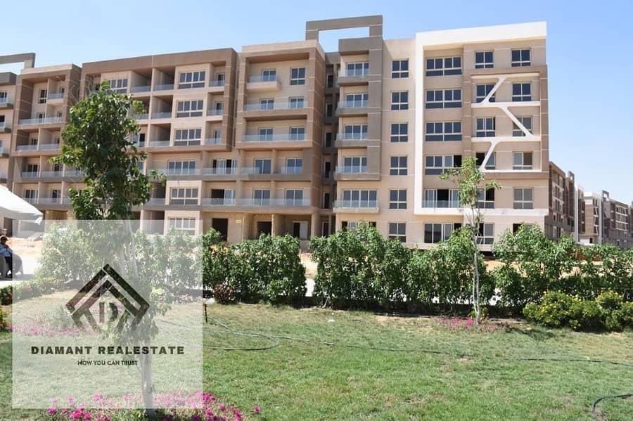 دوبلكس 400متر بسعر شقه جاهز للمعاينه في المستقبل سيتي باقل سعر وبالتقسيط علي اطول فتره سداد بجوار هاب تاون حسن علام و بلوم فيلدز 0