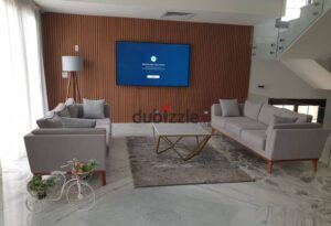 فيلا فاخره بحمام سباحة بحديقة واسعه للايجار في هايد بارك – التجمع الخامس – القاهرة الجديدة – افضل سعر في السوق – تشطيب فاخر 160,000 ج.م