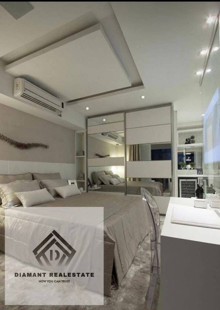 ستوديو للبيع في التجمع بمقدم 280الف وبالتقسيط علي 15سنه باول جولف كمبوند في القاهره الجديده دقايق من الجامعه الامريكيه 0