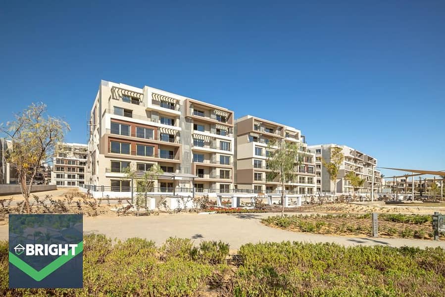 بأرخص سعر الان شقة 250م - 4غرف استلام فوري في بالم هيلز القاهرة الجديدة - Palm hills new cairo 0