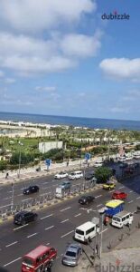 160 م على البحـر مــباشــر بـ سان سـتيفــانــو 45,000 ج.م