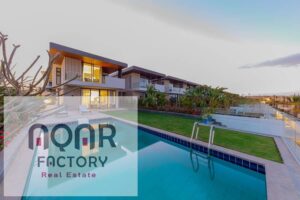 شقة فندقية للبيع في العين السخنة على البحر | غرفة | مقدم 5% وتقسيط 8 سنوات 6,200,000 ج.م