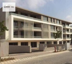 استلام فوري شقه اول سكن للبيع متشطبه في كمبوند جولز بجانب نيو جيزه Joulz Compound بموقع مميز 6 اكتوبر الجيزه 13,000,000 ج.م