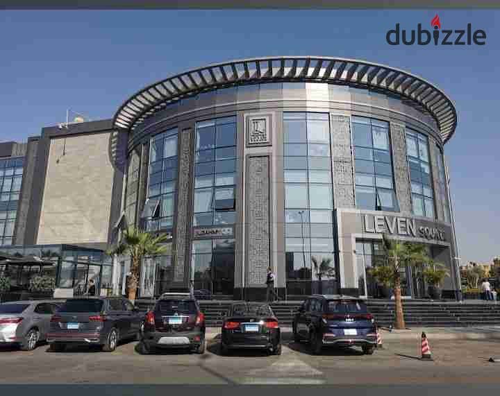 مكتب اداري للايجار 58متر في التجمع الخامس Office For Rent 58Sqm In New Cairo 0