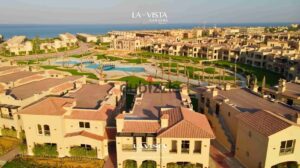 العين السخنه استلم شاليه قريه لافيستا جاردنز بدفع مقدم 5% واقساط علي اطول فتره سداد 13,500,000 ج.م