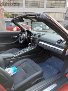 4,400,000 ج.م Porsche Boxster 2021