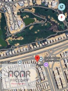 للبيع دوبلكس بيزمنت و أرضي 310 م فيو القطاميه ديونز معاه حمام سباحه وجاردن 120 م بسعر لقطه 6,950,000 ج.م