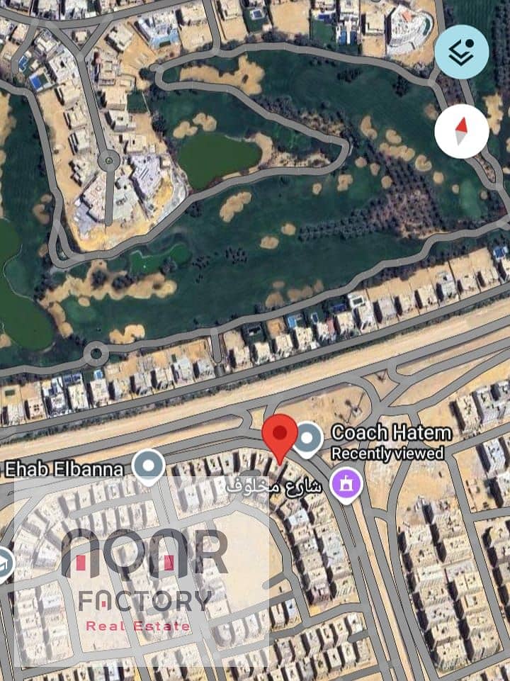 للبيع دوبلكس بيزمنت و أرضي 310 م فيو القطاميه ديونز معاه حمام سباحه وجاردن 120 م بسعر لقطه 0