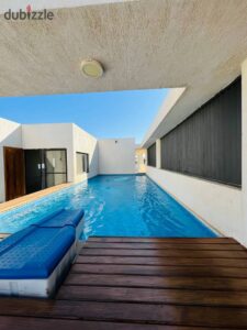 اجمل بنتهاوس للايجار بحمام سباحة – موقع متميز – سعر مميز – في ليك فيو ريزيدنس – التجمع الخامس – القاهرة الجديدة 200,000 ج.م