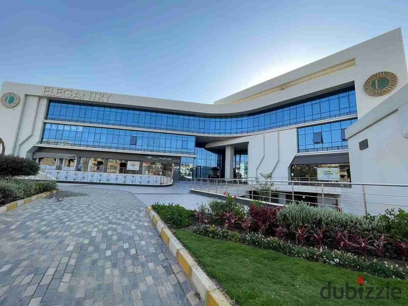 مكتب اداري للايجار 46متر للشركات في التجمع الخامس Office For Rent 46Sqm In Fifth Settlement New Cairo 0