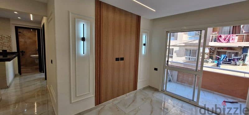 شقه للبيع دور اول دجله جاردنز حدايق اكتوبر 0