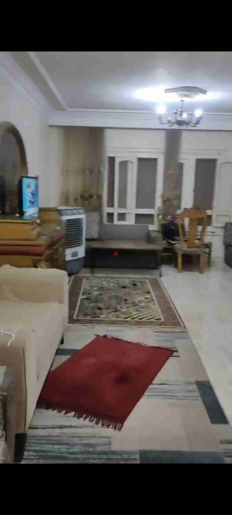 شقة للبيع فى الحى المتميز ٦أكتوبر كومباوند رامو 0