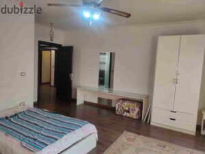 شقة مفروشة للايجار فى غرب سوميد 25,000 ج.م