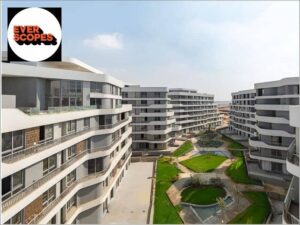 شقة للبيع في المستقبل جنب مدينتي سور بسور استلام فوري ب مقدم 10 % علي 8 سنين باقاساط متساوية 5,700,000 ج.م