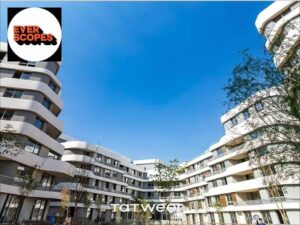 شقه للبيع داخل كمبوند بلوم فيلدز استلام فوري بمقدم 10 % و بالتقسيط علي 10 سنوات 10,800,000 ج.م