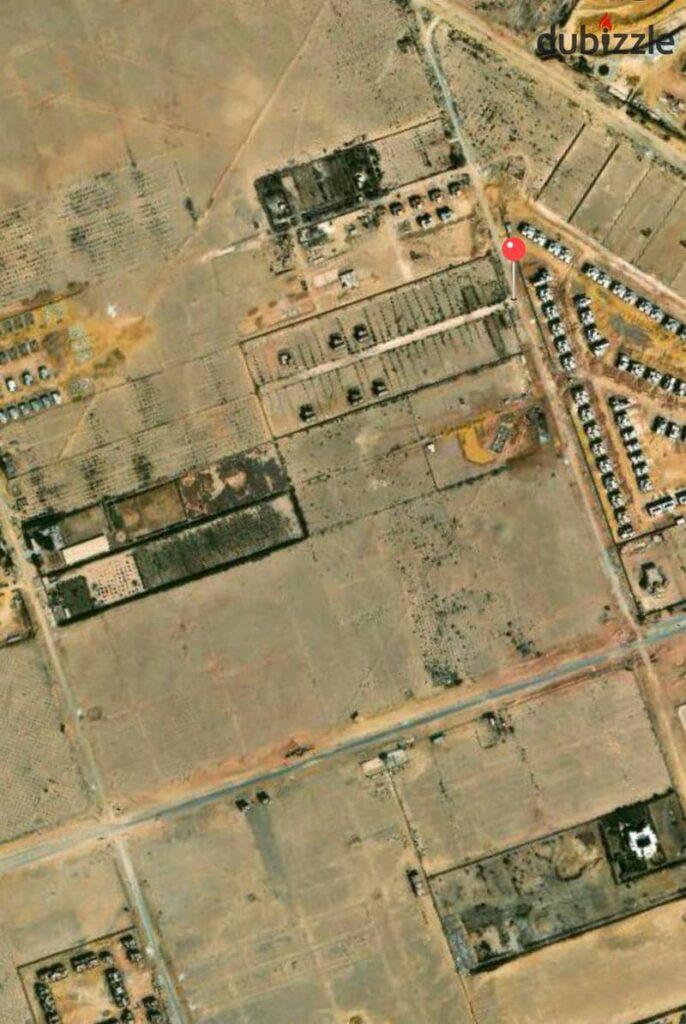 للبيع الحزام الاخضر 10 فدان للبيع امام بيفرلي هيلز 0