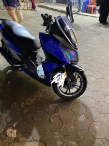 58,000 ج.م اسكوتر sym