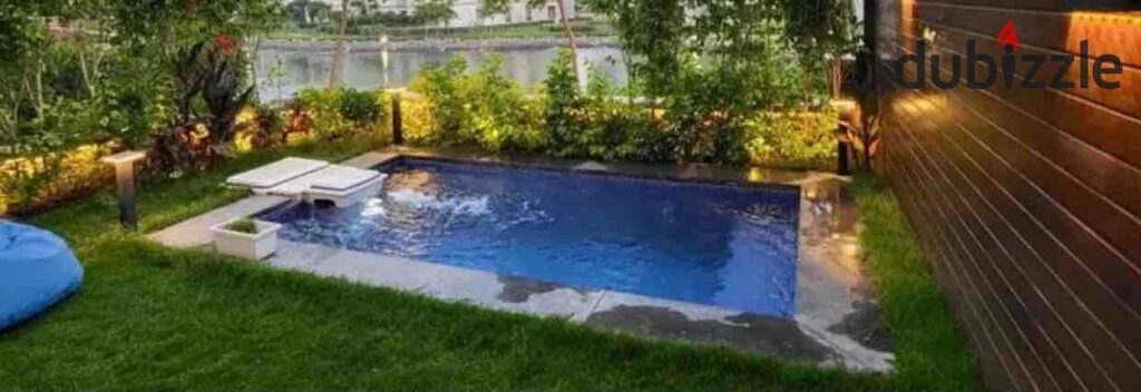 فيلا كورنر في التجمع  نازل من سعرها 8 مليون 800 اعلي كوميونتي فيو  لاندسكيب جاهزه للمعاينه من لافيستا الباتيو بالتقسيط جنب هايد بارك 0