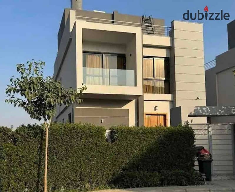 اقل سعر فيلا كاش :15,750,000 من لافيستا التجمع اعلي واقوي مطور فيو خطير علي لاند سكيب جنب ميفيدا 0