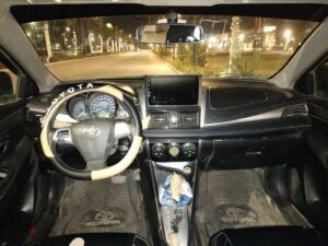 450,000 ج.م تويوتا ياريس 2014