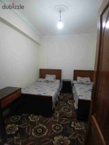 شقه للايجار مفروش حي ثاني خلف منهاتن 8,500 ج.م