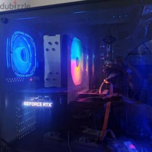 23,000 ج.م جهاز جيمنج RTX 3060 12GB + Ryzen 5 5500