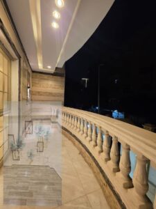 فيلا دوبلكس الاهرام واجهه في اول البوابة الرابعه حورس 5,750,000 ج.م